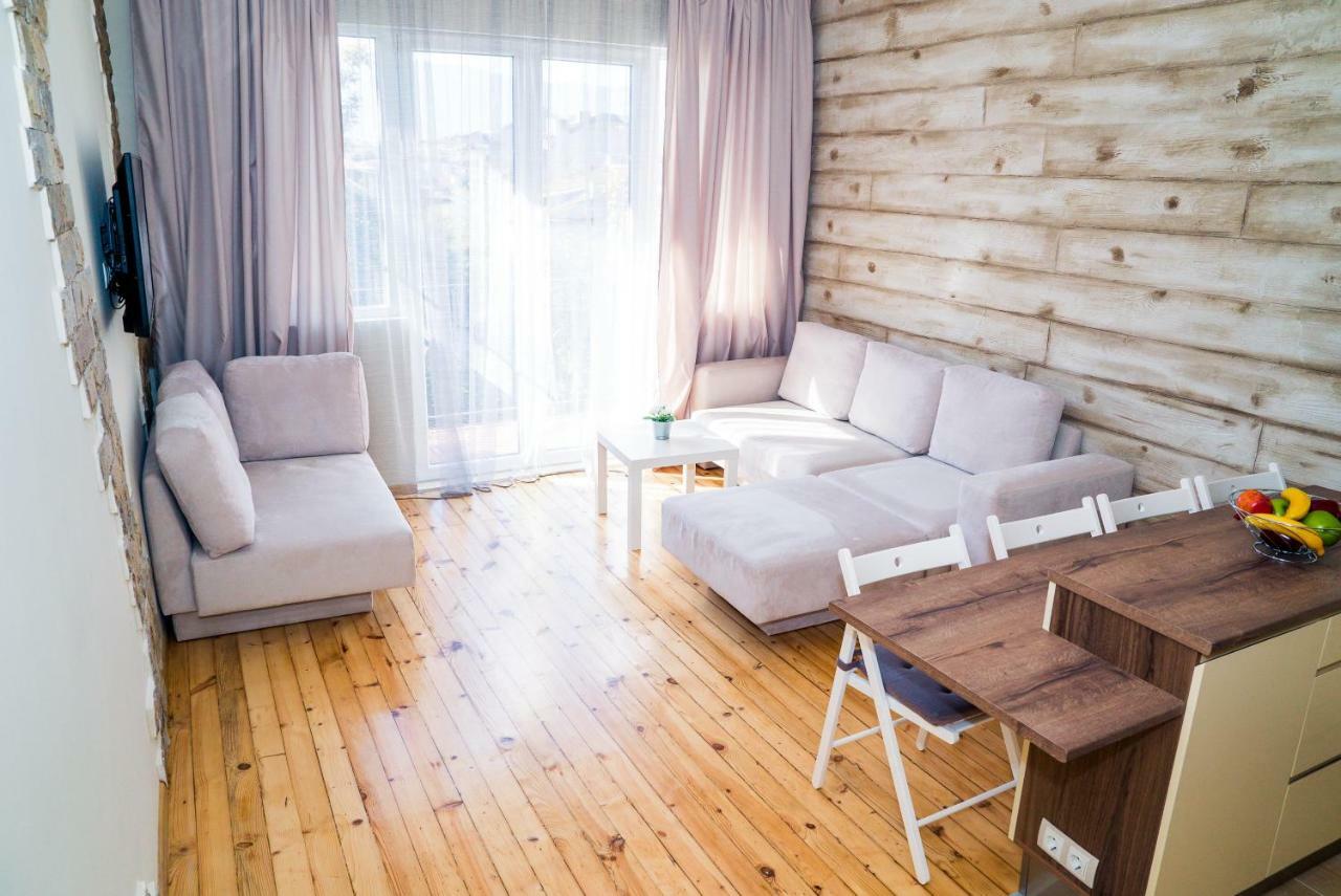 Sofia Central Luxury Apartment Eksteriør bilde
