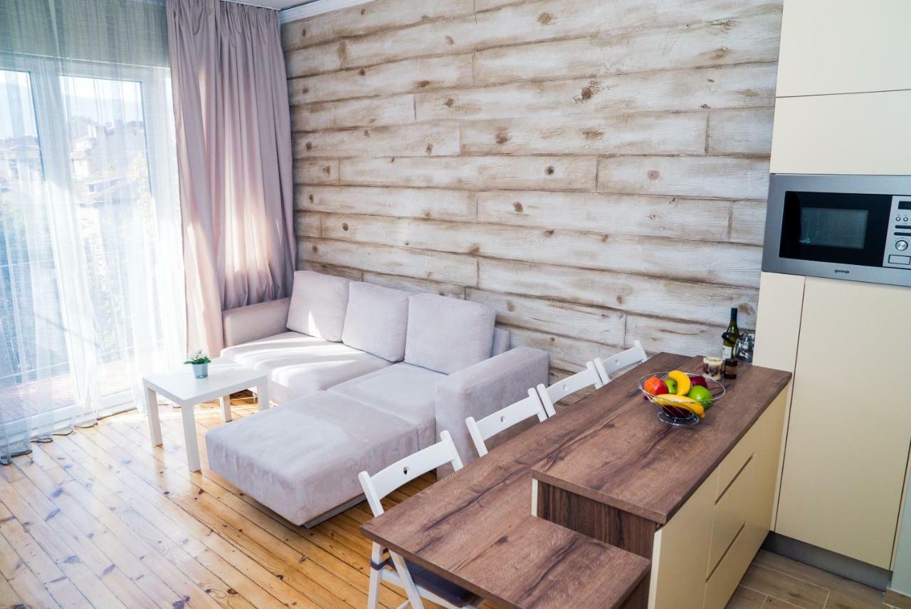 Sofia Central Luxury Apartment Eksteriør bilde