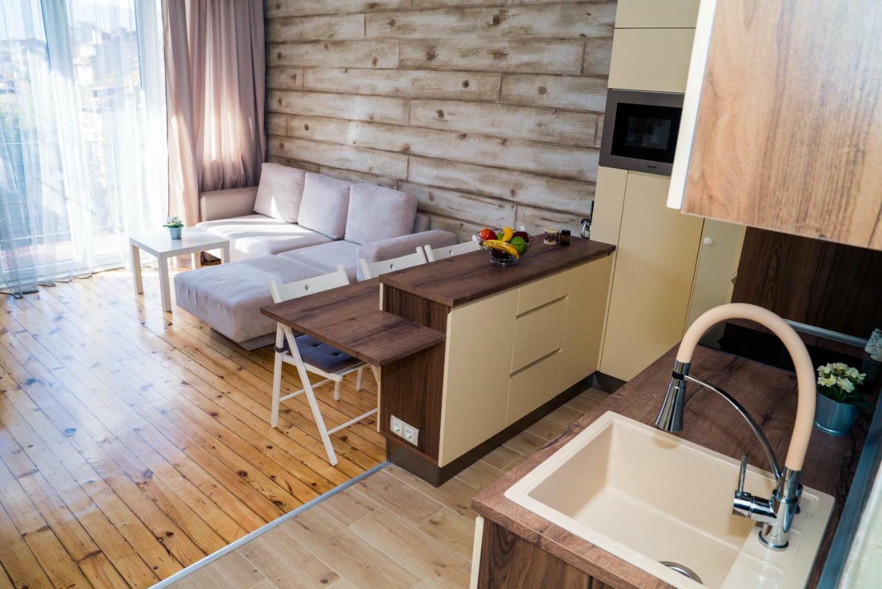 Sofia Central Luxury Apartment Eksteriør bilde