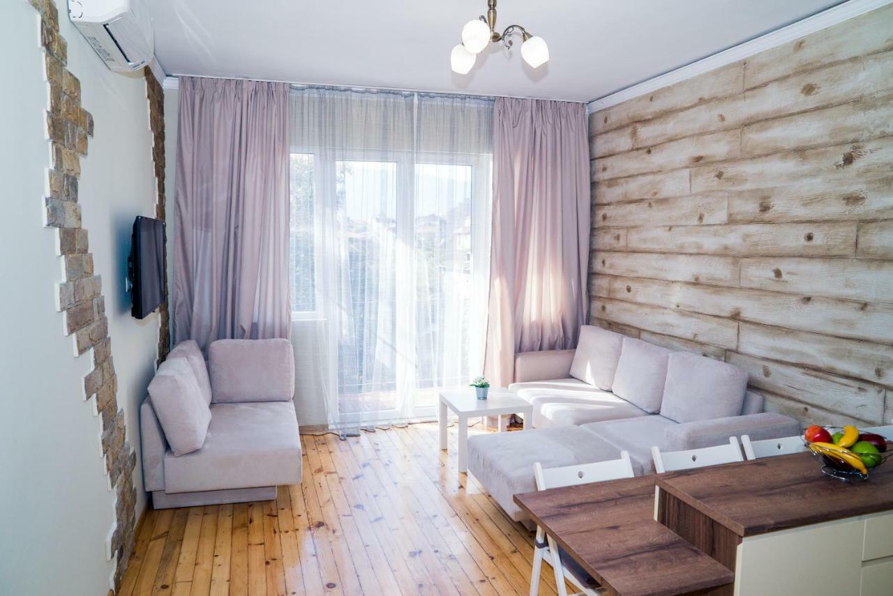 Sofia Central Luxury Apartment Eksteriør bilde
