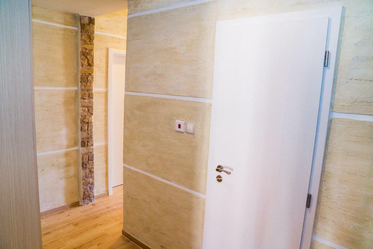 Sofia Central Luxury Apartment Eksteriør bilde