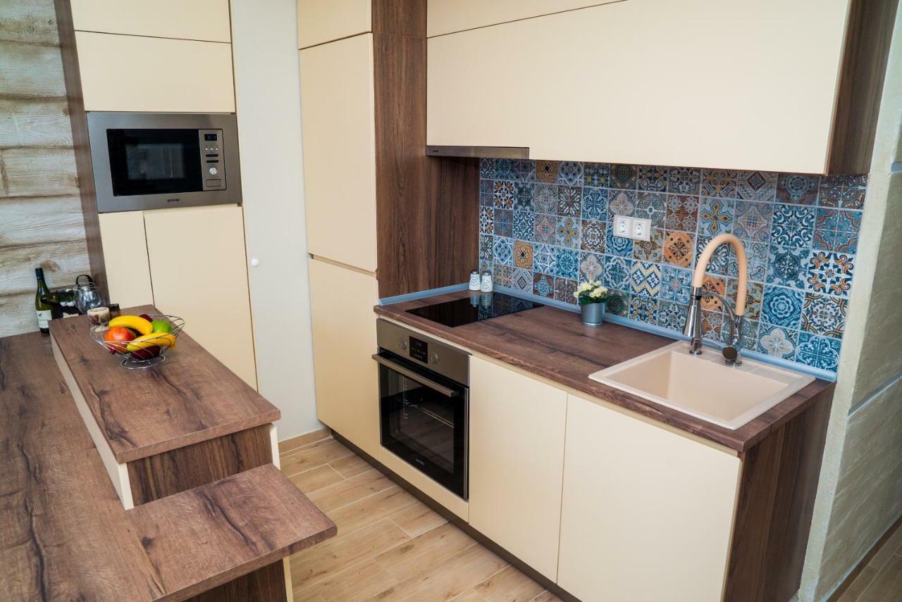 Sofia Central Luxury Apartment Eksteriør bilde