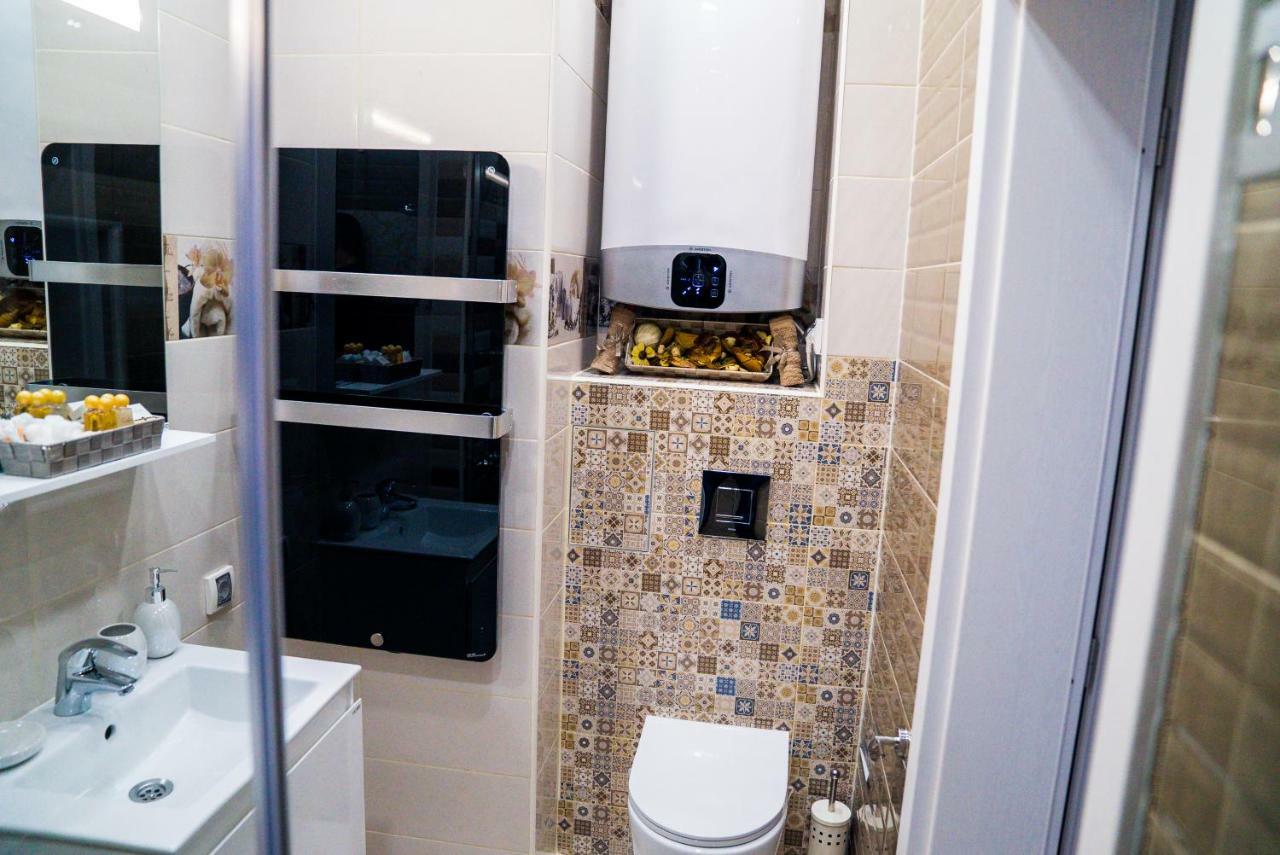 Sofia Central Luxury Apartment Eksteriør bilde