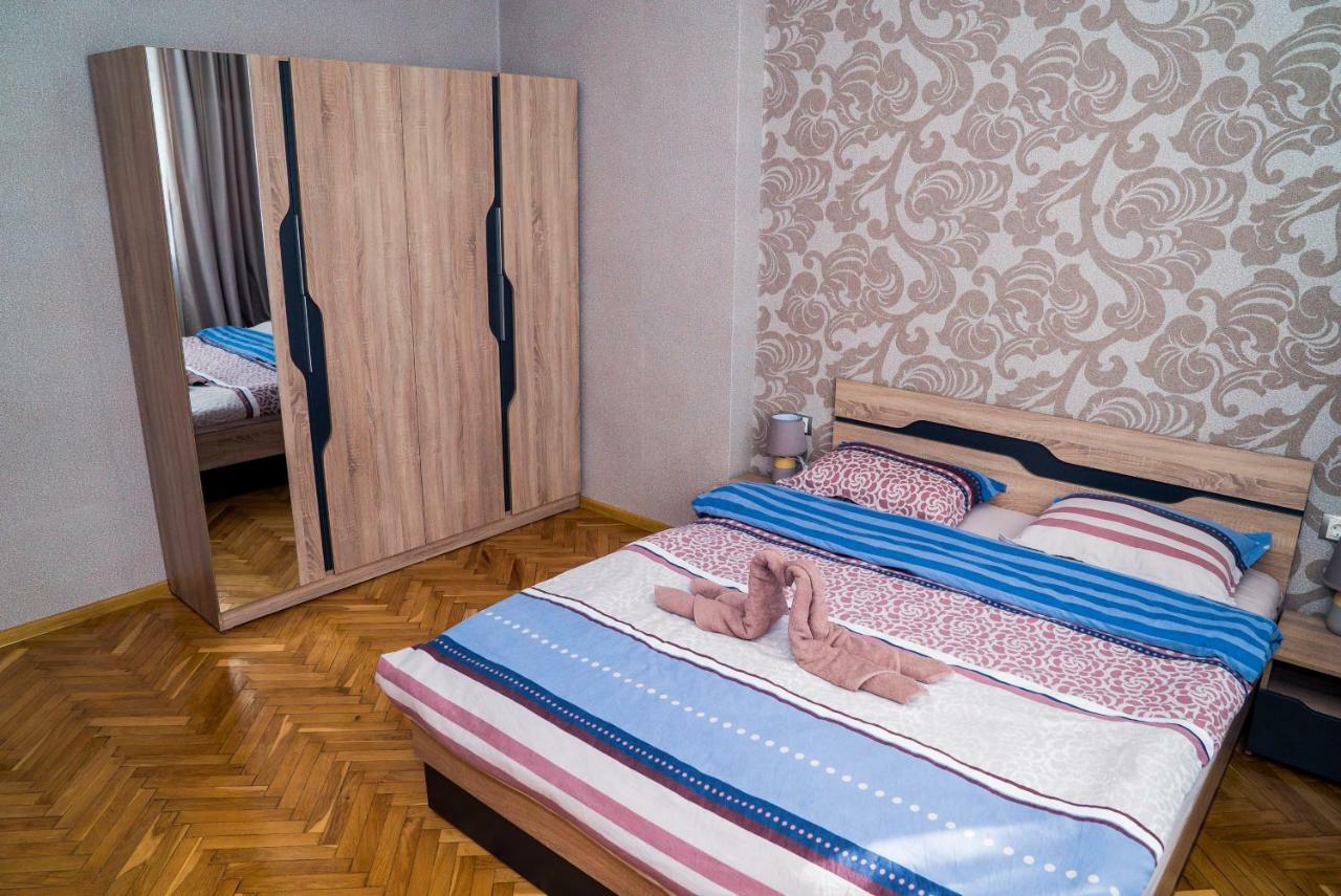 Sofia Central Luxury Apartment Eksteriør bilde