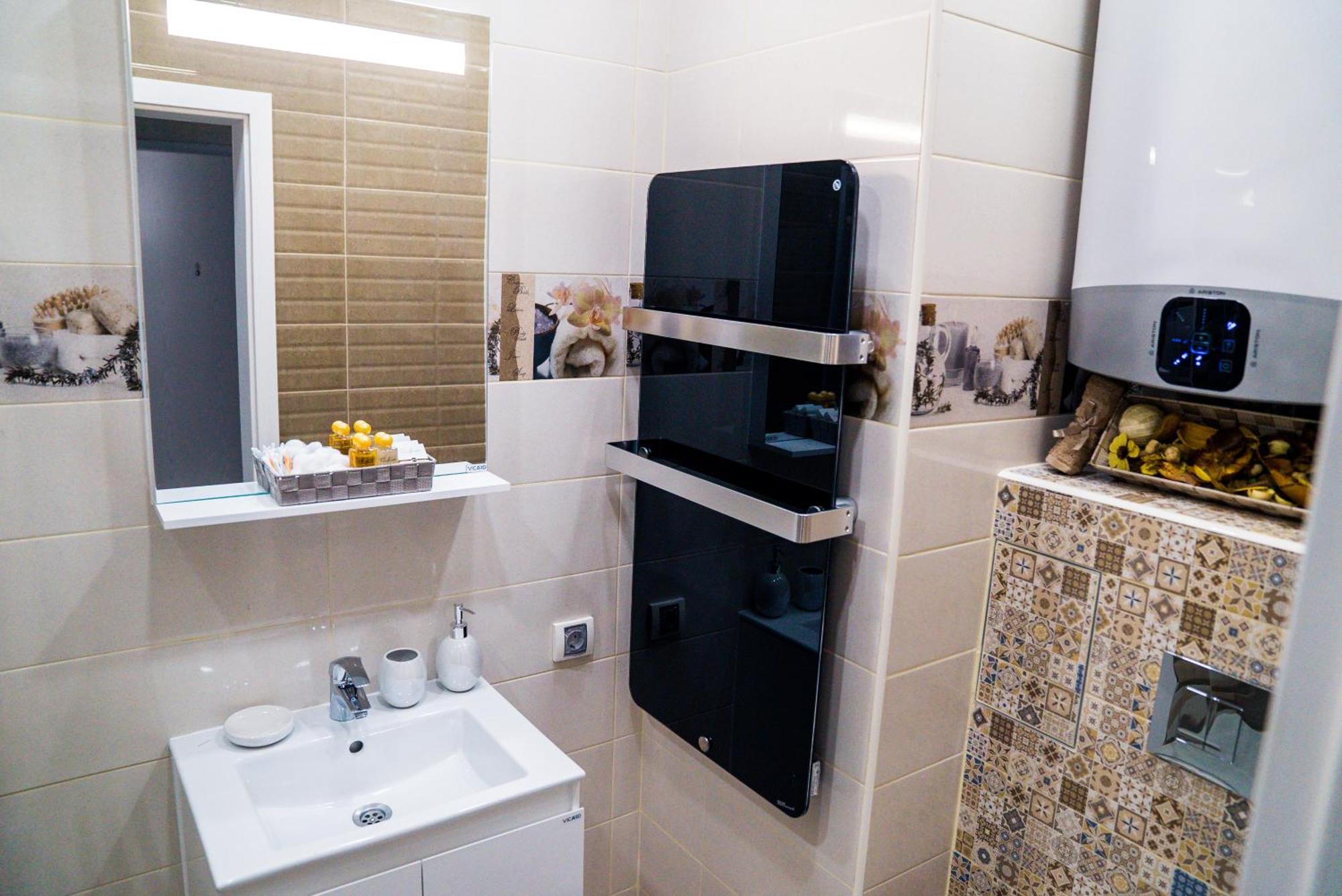 Sofia Central Luxury Apartment Eksteriør bilde