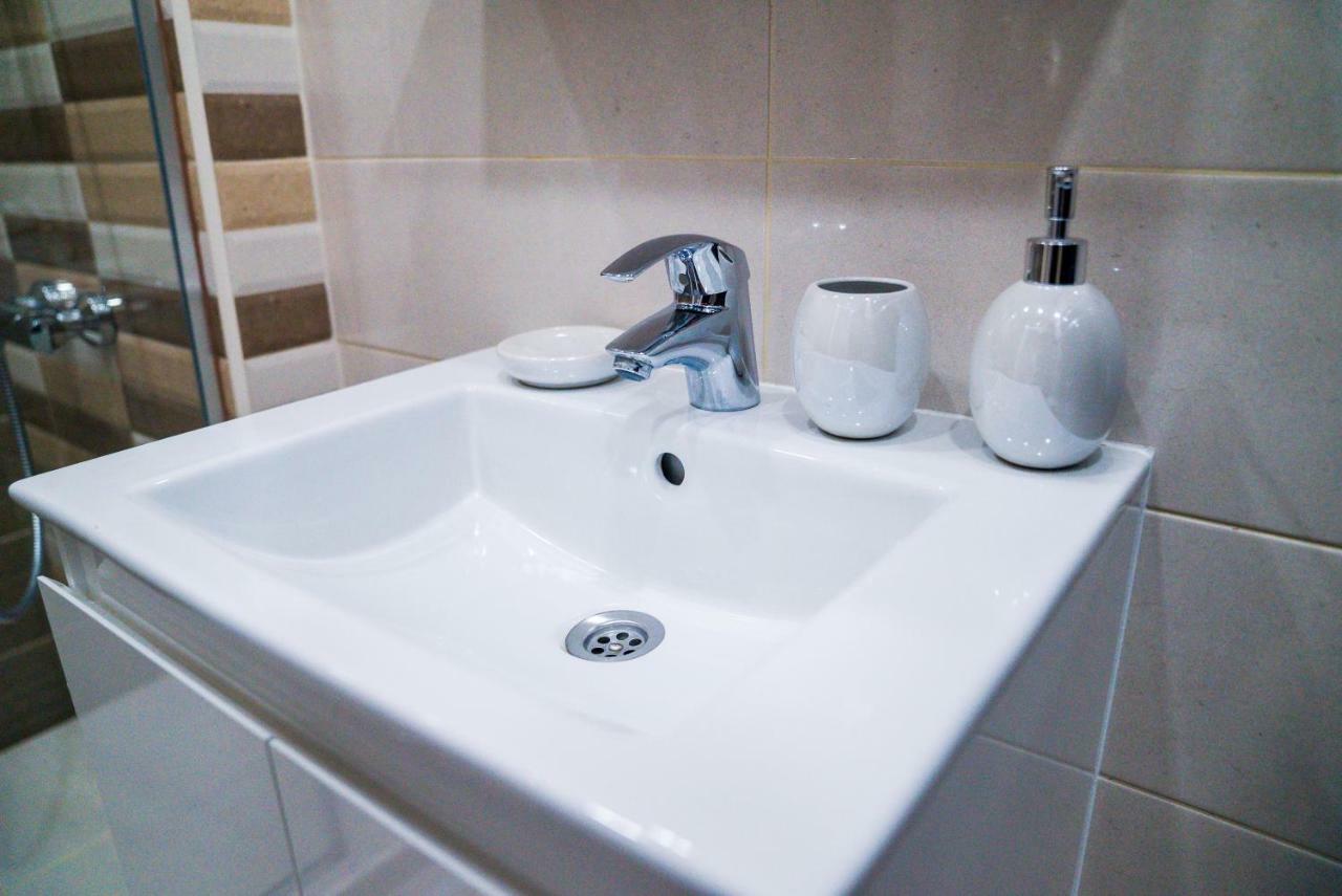 Sofia Central Luxury Apartment Eksteriør bilde
