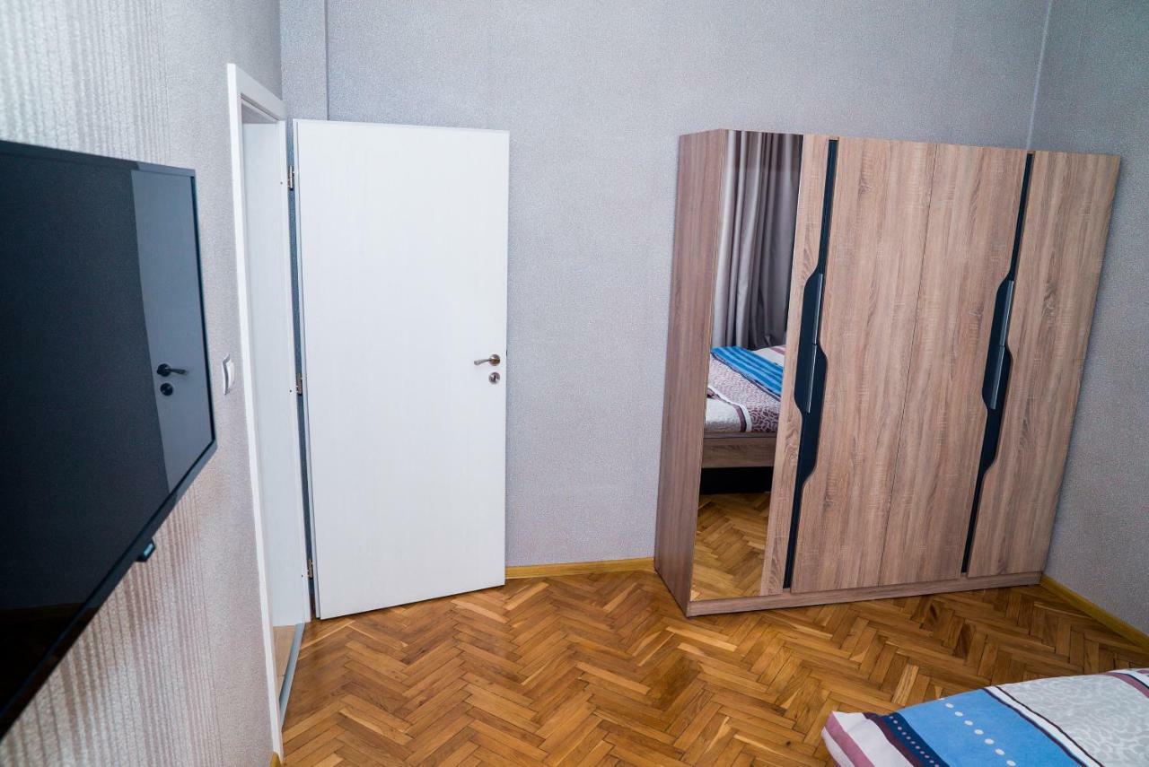 Sofia Central Luxury Apartment Eksteriør bilde