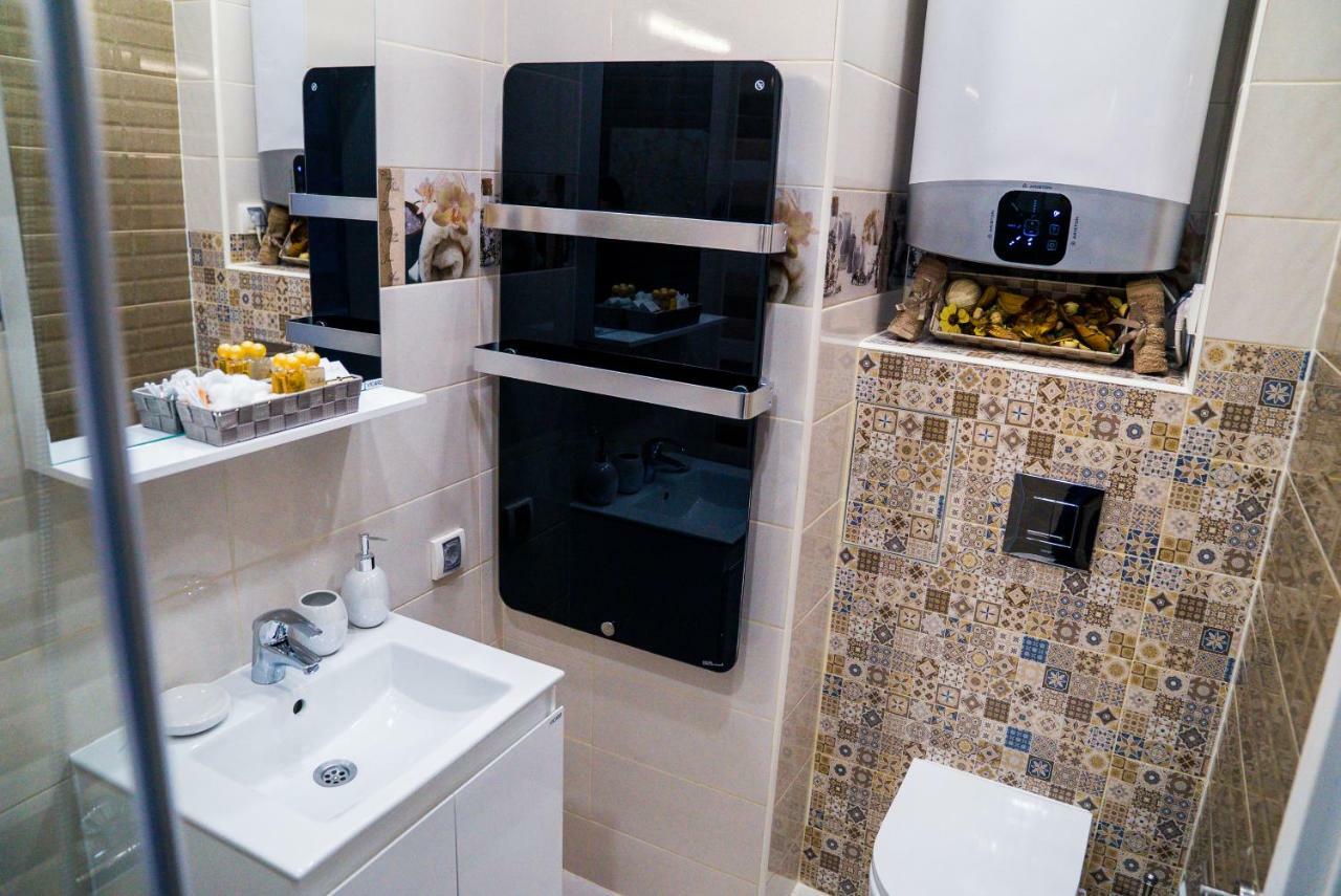 Sofia Central Luxury Apartment Eksteriør bilde